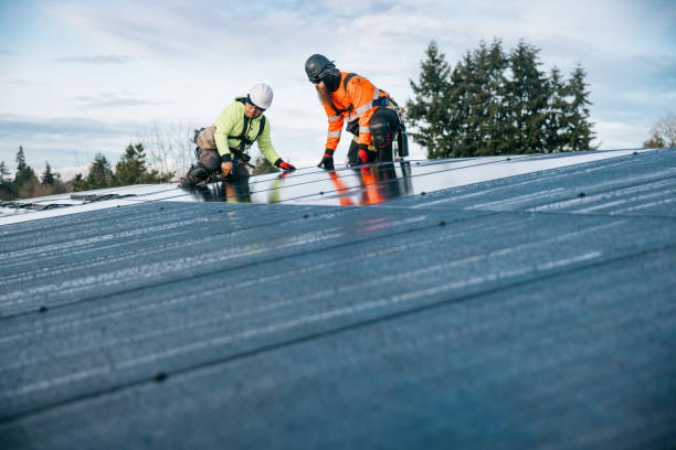 Trusted Roofing service in Glen Daniel, WV - Ben Roofing and Steel LLC